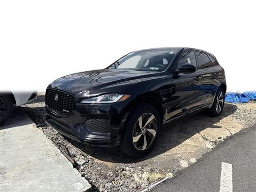 2025 Jaguar F-PACE R-Dynamic S P250 AWD Automatic