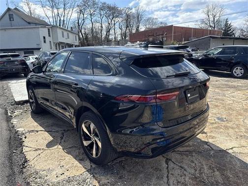 2025 Jaguar F-PACE R-Dynamic S P250 AWD Automatic