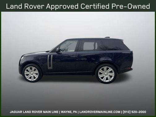 2023 Land Rover Range Rover P400 SE