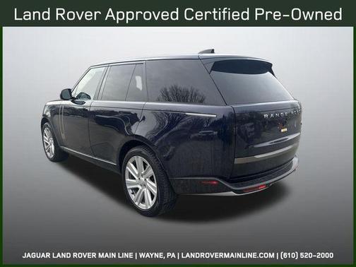2023 Land Rover Range Rover P400 SE