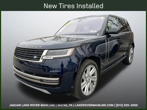 2023 Land Rover Range Rover P400 SE