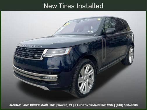 2023 Land Rover Range Rover P400 SE