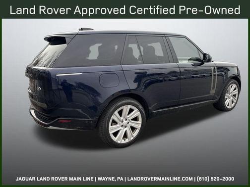 2023 Land Rover Range Rover P400 SE