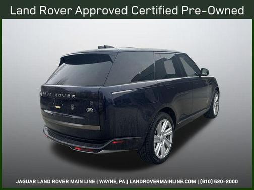 2023 Land Rover Range Rover P400 SE