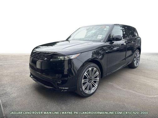 2025 Land Rover Range Rover Sport SE