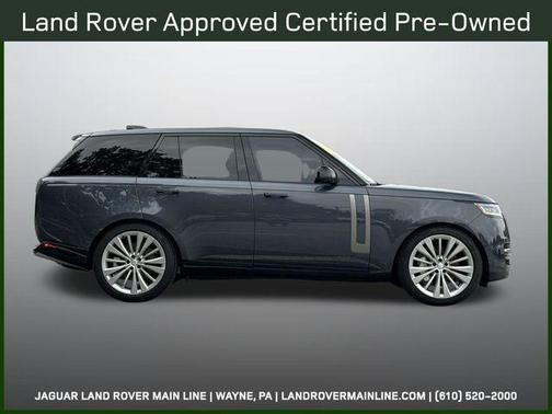 Varesine Blue 2025 Land Rover Range Rover P530 SE