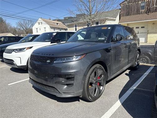2025 Land Rover Range Rover Sport SE