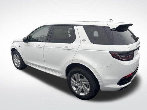 2025 Land Rover Discovery Sport S