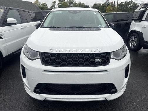 2025 Land Rover Discovery Sport S
