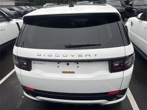 2025 Land Rover Discovery Sport S