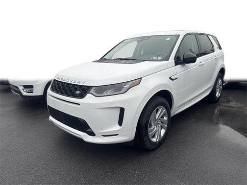 2025 Land Rover Discovery Sport S