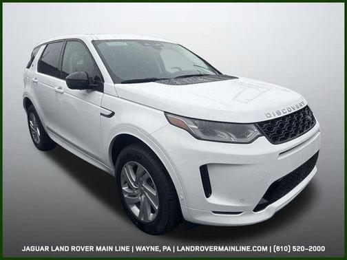 2025 Land Rover Discovery Sport S