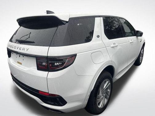 2025 Land Rover Discovery Sport S