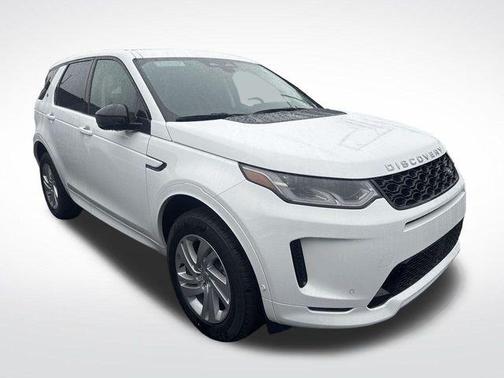 2025 Land Rover Discovery Sport S