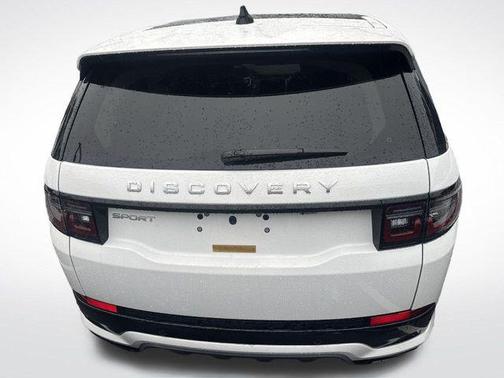 2025 Land Rover Discovery Sport S