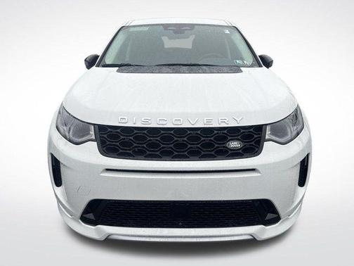 2025 Land Rover Discovery Sport S