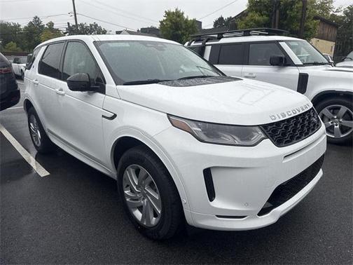 2025 Land Rover Discovery Sport S