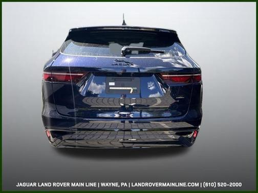2026 Jaguar F-PACE R-Dynamic S P250 AWD Automatic