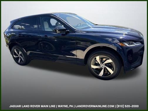 2026 Jaguar F-PACE R-Dynamic S P250 AWD Automatic