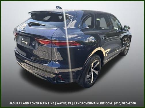 2026 Jaguar F-PACE R-Dynamic S P250 AWD Automatic