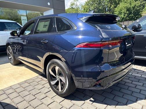 2026 Jaguar F-PACE R-Dynamic S P250 AWD Automatic
