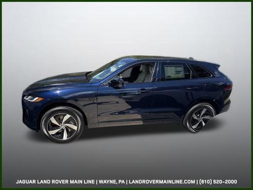 2026 Jaguar F-PACE R-Dynamic S P250 AWD Automatic