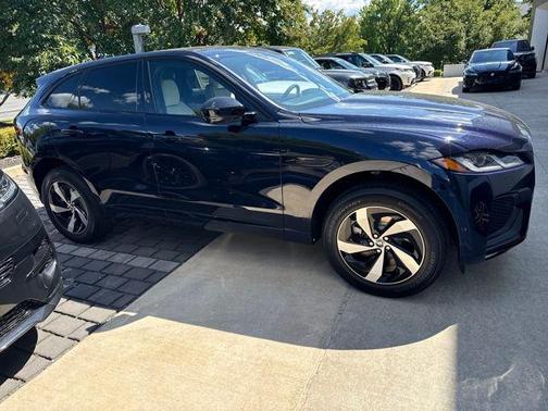 2026 Jaguar F-PACE R-Dynamic S P250 AWD Automatic