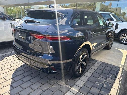 2026 Jaguar F-PACE R-Dynamic S P250 AWD Automatic