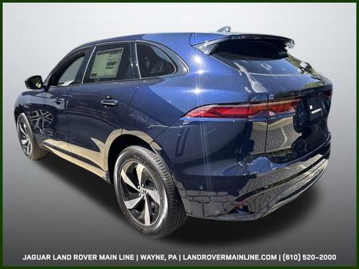 2026 Jaguar F-PACE R-Dynamic S P250 AWD Automatic