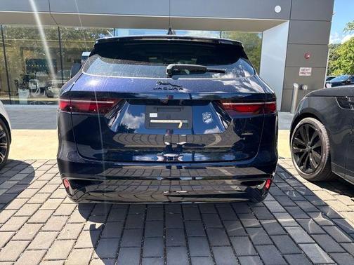 2026 Jaguar F-PACE R-Dynamic S P250 AWD Automatic