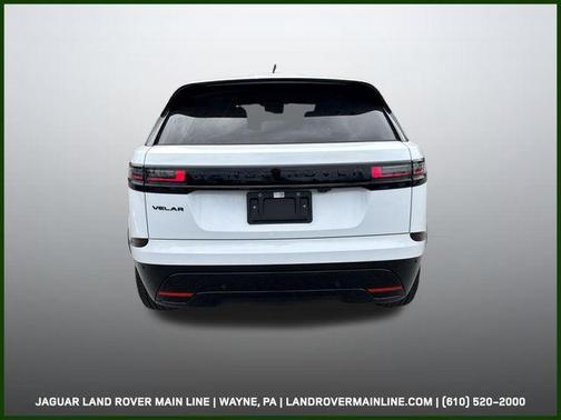 Fuji White 2026 Land Rover Range Rover Velar P250 Dynamic SE