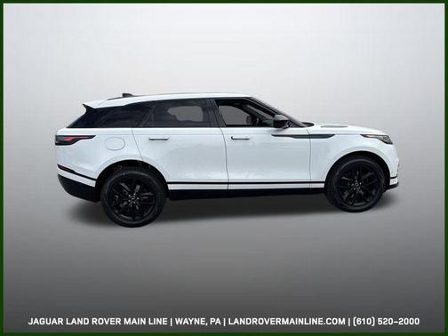 Fuji White 2026 Land Rover Range Rover Velar P250 Dynamic SE