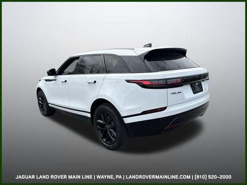 Fuji White 2026 Land Rover Range Rover Velar P250 Dynamic SE