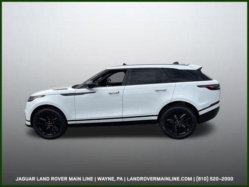 Fuji White 2026 Land Rover Range Rover Velar P250 Dynamic SE