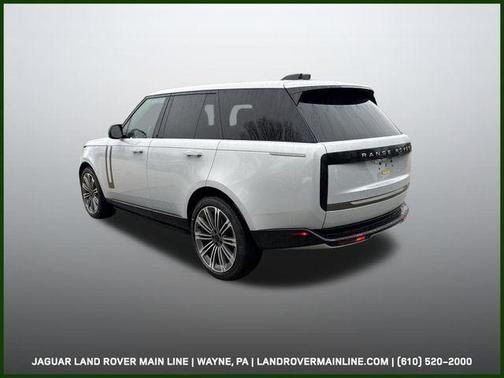 2026 Land Rover Range Rover P530 SE