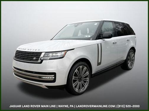 2026 Land Rover Range Rover P530 SE