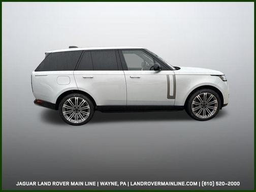 2026 Land Rover Range Rover P530 SE