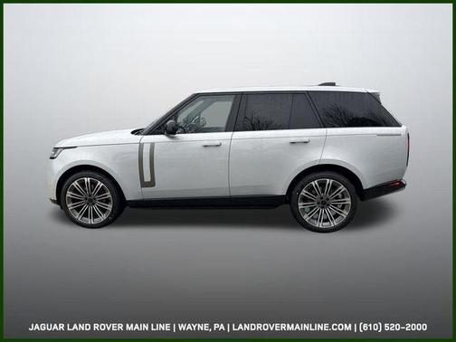 2026 Land Rover Range Rover P530 SE