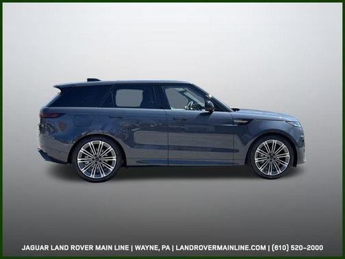 2026 Land Rover Range Rover Sport P400 Dynamic SE