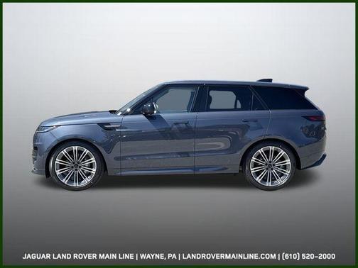 2026 Land Rover Range Rover Sport P400 Dynamic SE