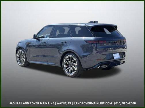 2026 Land Rover Range Rover Sport P400 Dynamic SE