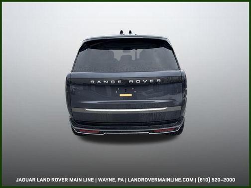 2026 Land Rover Range Rover SE