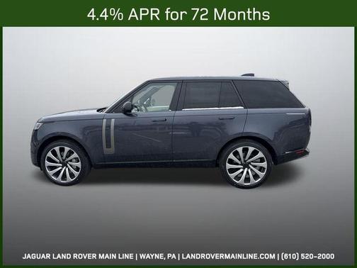 Varesine Blue 2026 Land Rover Range Rover P530 SE