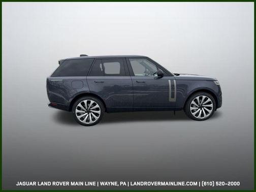 2026 Land Rover Range Rover SE