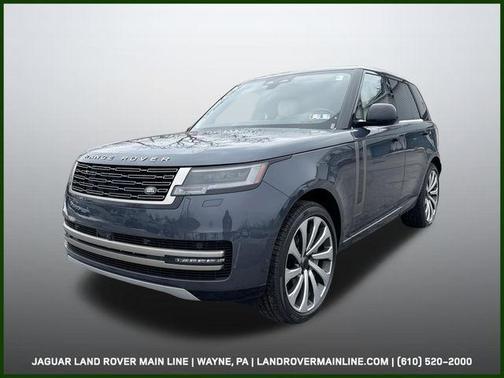 Varesine Blue 2026 Land Rover Range Rover P530 SE