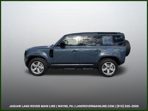 2026 Land Rover Defender S