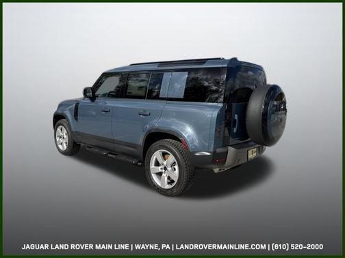 2026 Land Rover Defender S