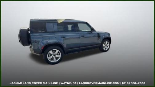 2026 Land Rover Defender S