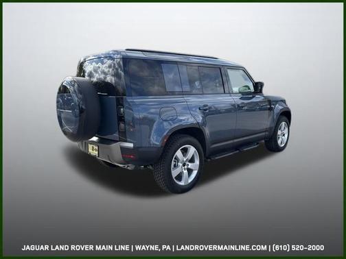 2026 Land Rover Defender S