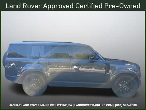 2023 Land Rover Defender 130 SE